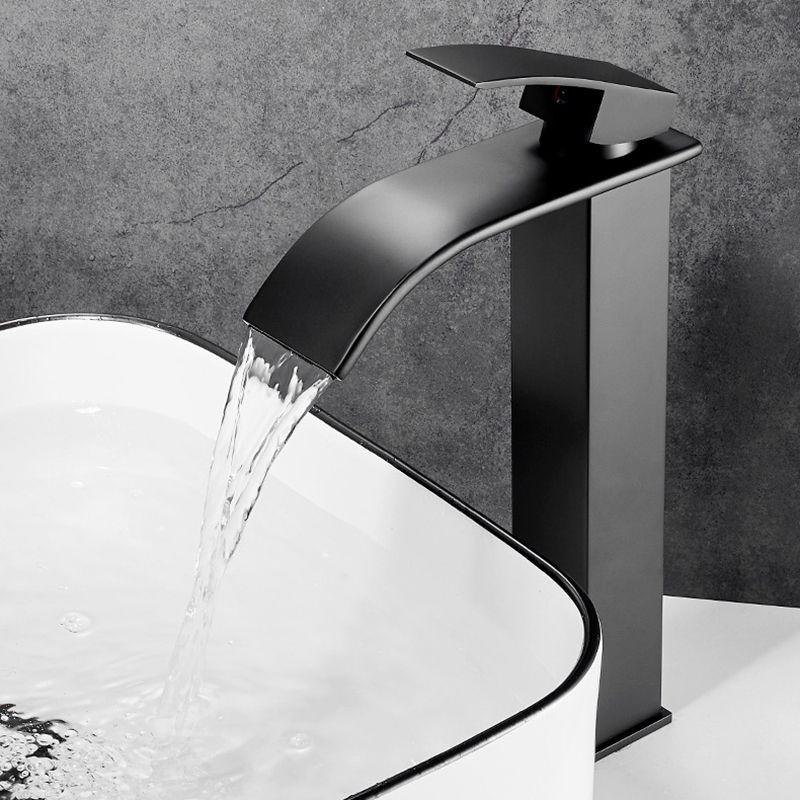 Vessel Sink Faucets Single Lever Mixer Modern Faucets for the Bathroom