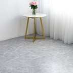 Industrial Style PVC Flooring Vinyl Marble Stone Design For Peeling and Sticking Indoor Floor Matte