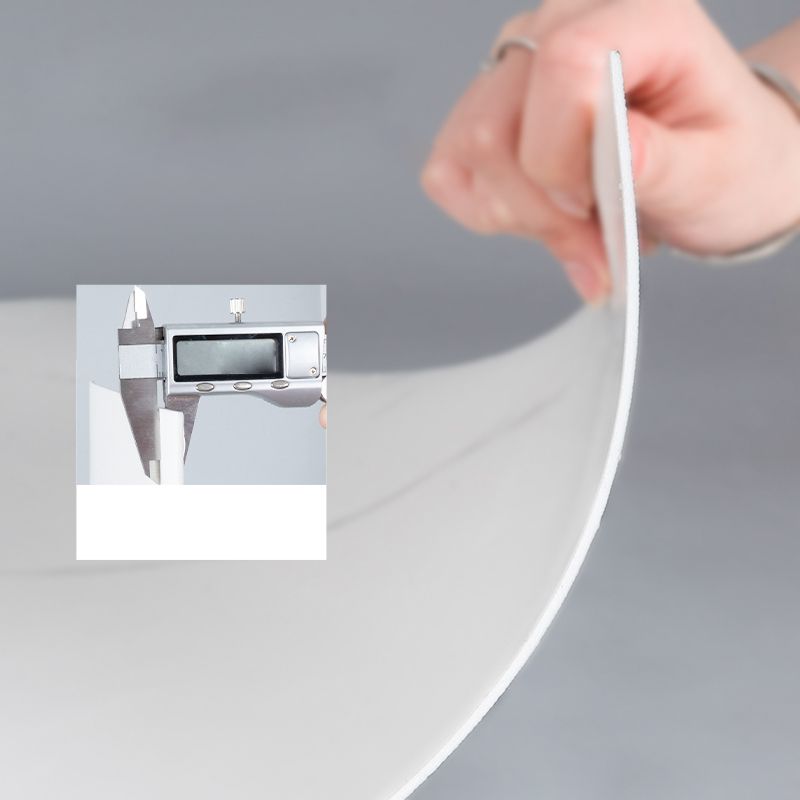 Modern Waterproof Back Wall Tile Smooth Peel and Stick Back Wall Tile for the Kitchen