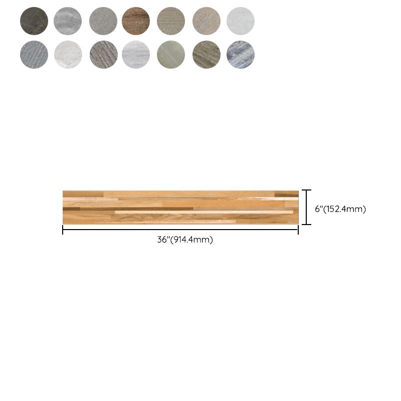 PVC flooring stone design peel & stick square vinyl floor for the living room