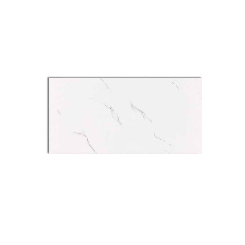 Peel and Stick Tiles Rectangular Peel and Stick Back Plate 10 Pack