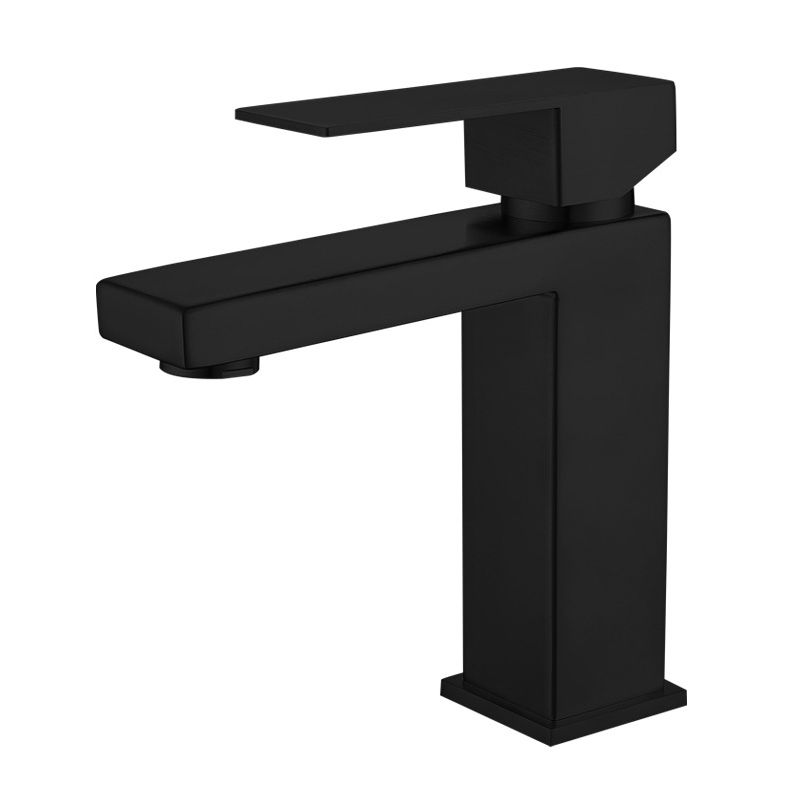 Glam Style Faucet Single Lever Sink Bathroom Faucet