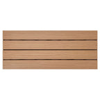 Waterproof Floor Tiles Layable Composite Patio Tiles