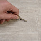 Scratch-resistant Vinyl floors Peel and Stick Waterproof Vinyl flooring