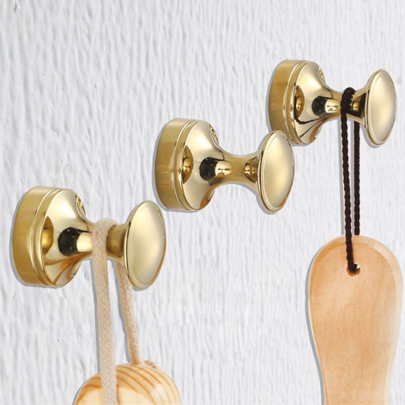 10-piece Bathroom Accessories Hardware Set Modern Bathroom Accessories Set, Bathrobe Hooks