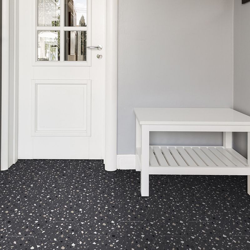 Peel & Stick Vinyl flooring Vinyl flooring with low gloss in stone look