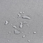 Classic simple wall covering for peeling off and attaching, stain-resistant for the living room