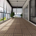 Composite Deck Board Solid Color Installation Boards Made of Wood