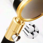 Contemporary Shower Combo Handheld Shower Metal Wall Mount Shower Head Combo