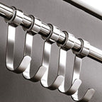 Modern bathroom accessory set bathroom shelf towel bar bathroom accessories