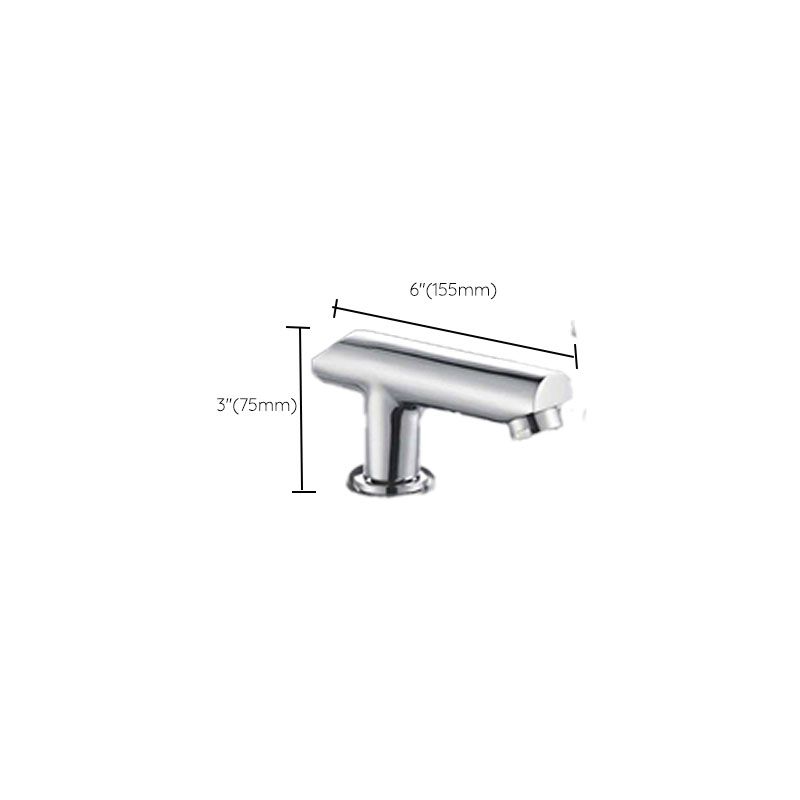 Contemporary Bathroom Faucet Deck Mount Copper Low Arc Swivel Roman Bathtub Faucet Set