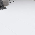 Modern Indoor Vinyl Flooring Marble Print Square PVC Vinyl Floor