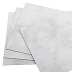 Indoor Vinyl Tile Peel and Stick Dirt Resistant Square Vinyl Tiles