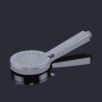 Bathroom Showerhead Standard Round Handheld Shower Rainfall Bathroom Showerhead
