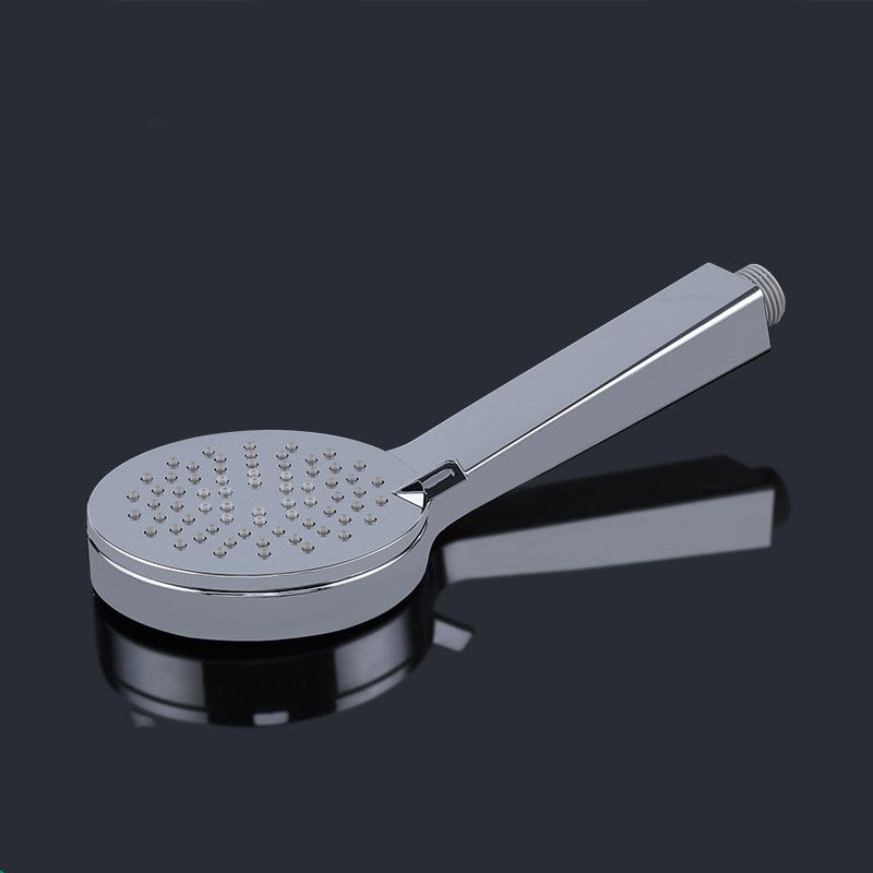 Bathroom Showerhead Standard Round Handheld Shower Rainfall Bathroom Showerhead