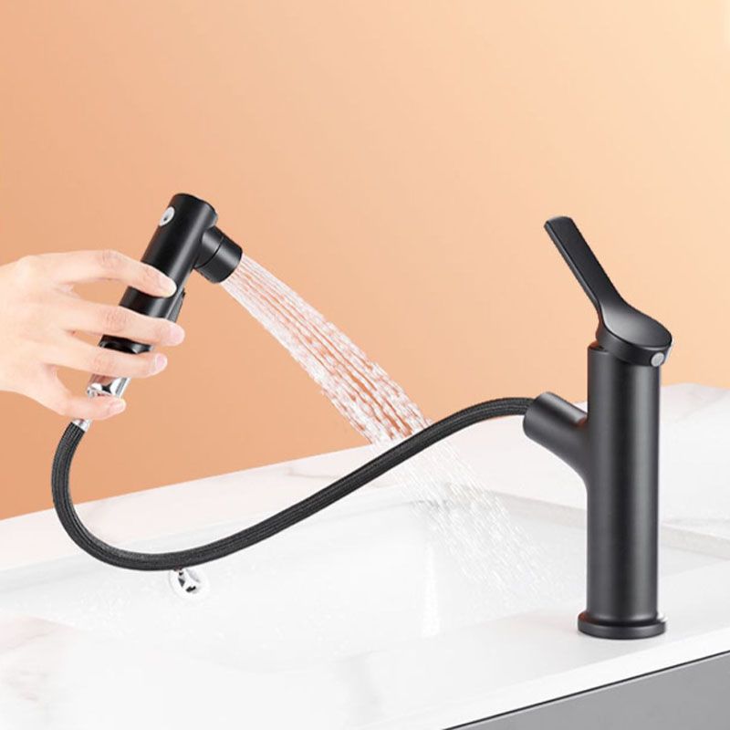 Modern Basin Faucet Pure Color Lavabo Faucet for the Bathroom