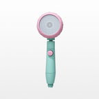 Modern adjustable shower head plastic bathroom handheld shower