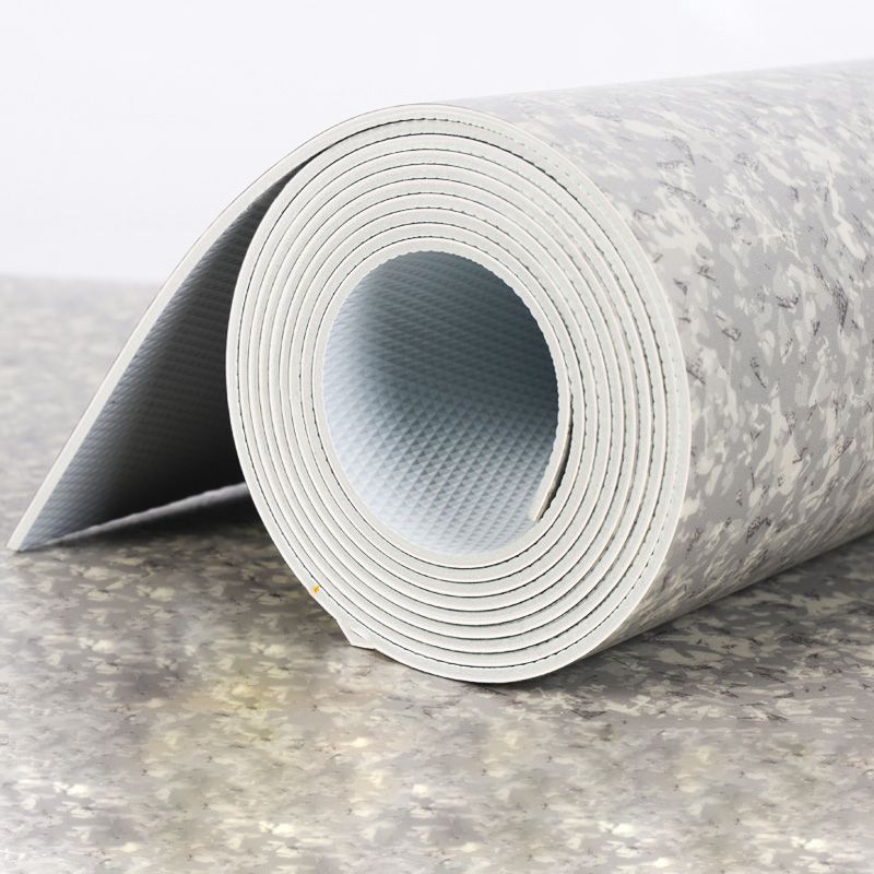 Waterproof PVC Flooring Scratch-resistant Peel-and-Stick PVC Flooring