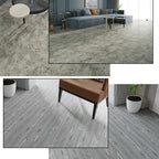 Peel and Stick PVC flooring Low Gloss stone look waterproof vinyl floor