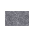 Polished waterproof marbled sheet back panel peel and stick interior insert