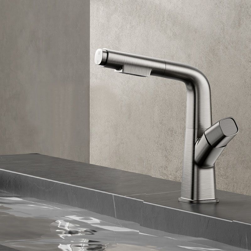 Contemporary Style Faucets Widely Used Knob Handles Faucets for the Bathroom