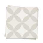 Square Interior Vinyl Floor Peel and Stick Coin Hole Graphic Waterproof Vinyl Floor