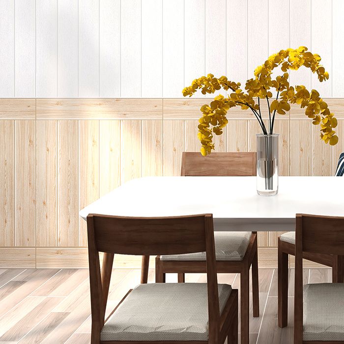 Traditional Wall Panels PVC Self-Adhesive Sound-Absorbing Wall Access Panel