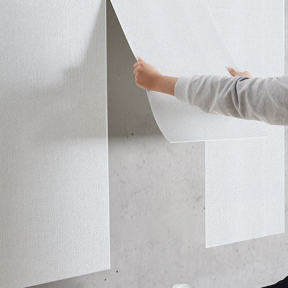 Contemporary Wall Panel Peel and Press Plastic Wall Panel with waterproof