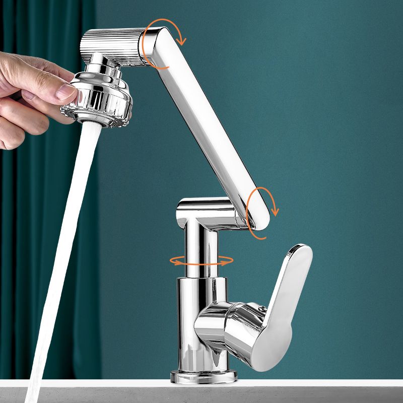 Single-lever faucets Modern style sink faucets for the bathroom