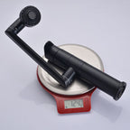 Modern Faucet Solid Color Stainless Steel Sink Faucet