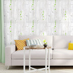 Contemporary Wall Cladding Waterproof Wall Cladding with Wood Look