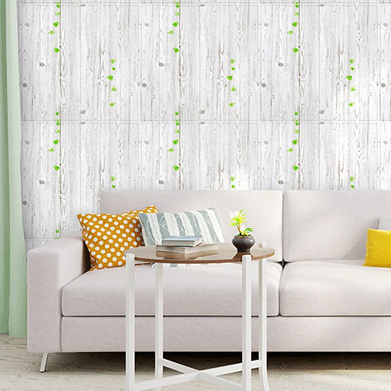 Contemporary Wall Cladding Waterproof Wall Cladding with Wood Look