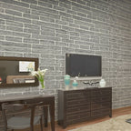 Contemporary Wall Access Panel Peel and Stick Wall Access Panel