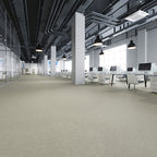 Self-adhesive vinyl floor coverings waterproof and scratch-resistant
