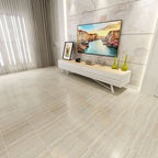 Lightweight Vinyl Flooring Peel and Stick Vinyl Flooring with Low Gloss