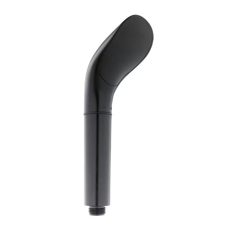 Plastic Handheld Showerhead Modern Wall Mounted Showerhead