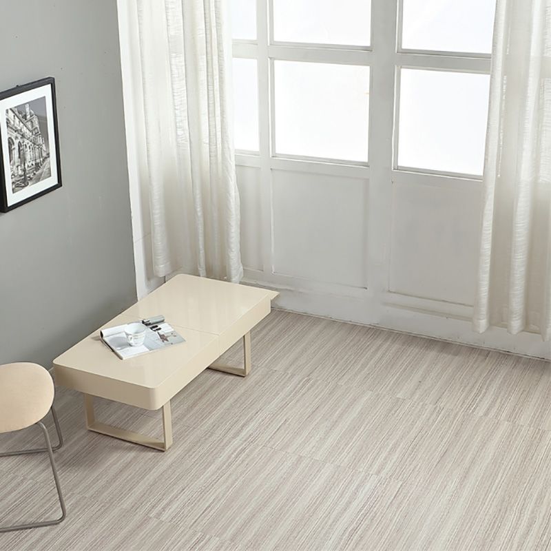 Waterproof PVC Floor Square Peel and Stick Fireproof PVC Floor