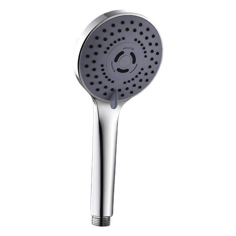 Modern Showerhead Bathroom Handheld Showerhead with Adjustable Spray Pattern