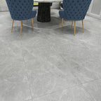 24" x 24" x 1.2mm Vinyl Floor Square Peel and Stick PVC Floor