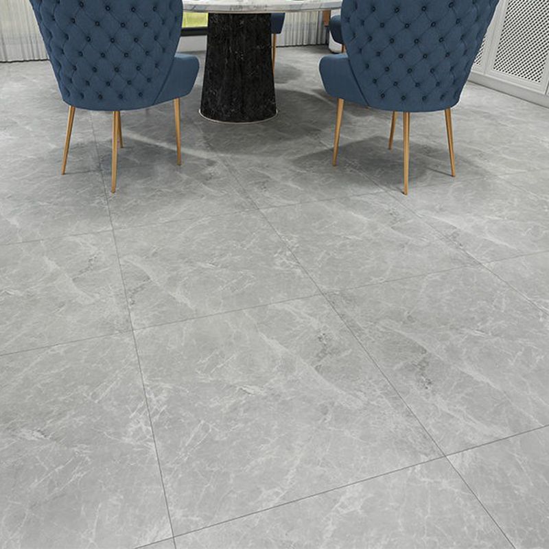 24" x 24" x 1.2mm Vinyl Floor Square Peel and Stick PVC Floor