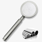 Modern Style Handheld Shower Metal Bathroom Handheld Shower
