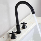 Traditional Style Roman Tub Faucet Copper Wall Mounted Roman Tub Faucet