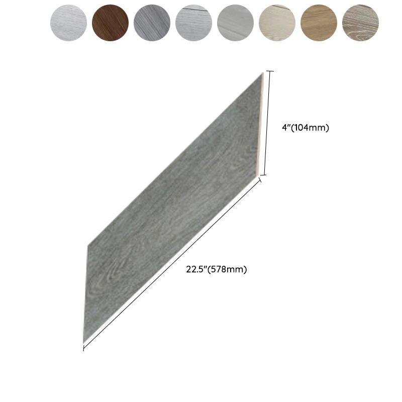 Wood-textured laminate flooring Waterproof click laminate flooring