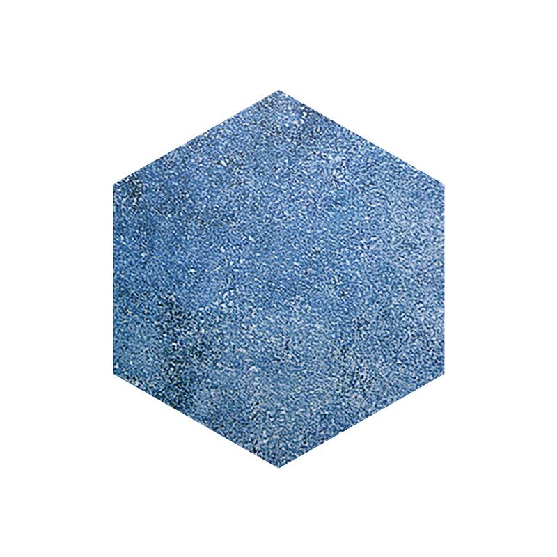 Peel & Stick Tiles Stain Resistant Hexagonal Plastic Peel & Stick Tiles 20-Pack