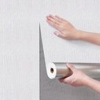 Modern Tin Backsplash Panel Smooth Wall Ceiling 3D Stereo Wallpaper