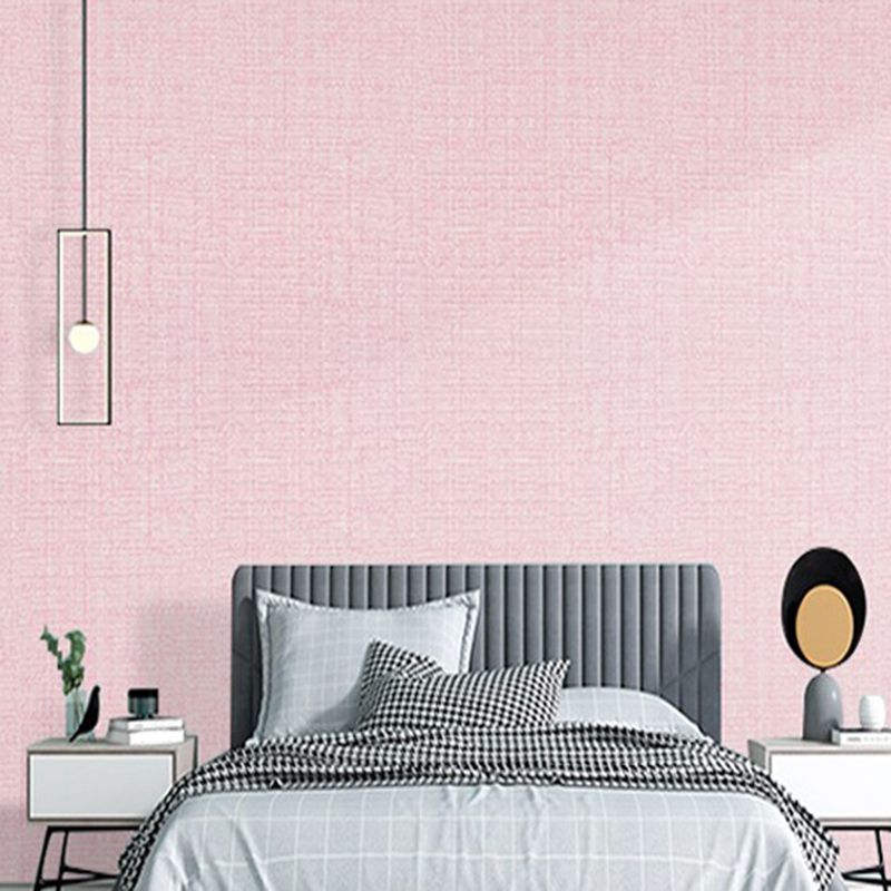 Fireproof Wall-Ceiling Panel Solid Color Living Room Waterproof Foam Wall Panel