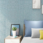 Foam wall panel fireproof living room solid color removable and stick-on wall panel