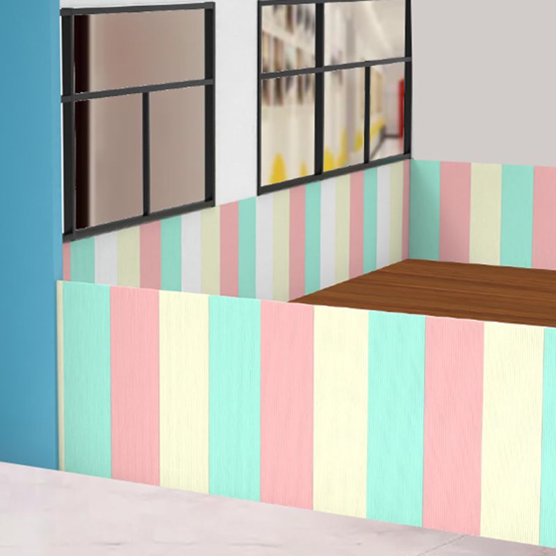 Color Block Upholstery Wall Panel Self-adhesive Foam Interior Wall Tile