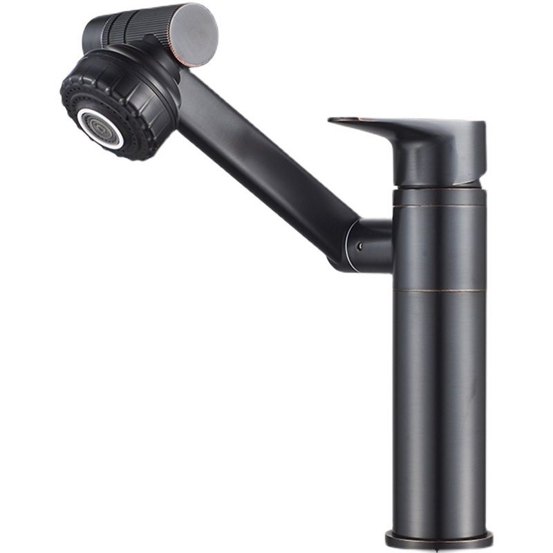 Bathroom faucet Glam Style Single lever mixer for bathroom