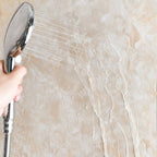 Modern Peel/Stick Splash Guard Tiles PVC Wallpaper for Bathroom Splash Guard